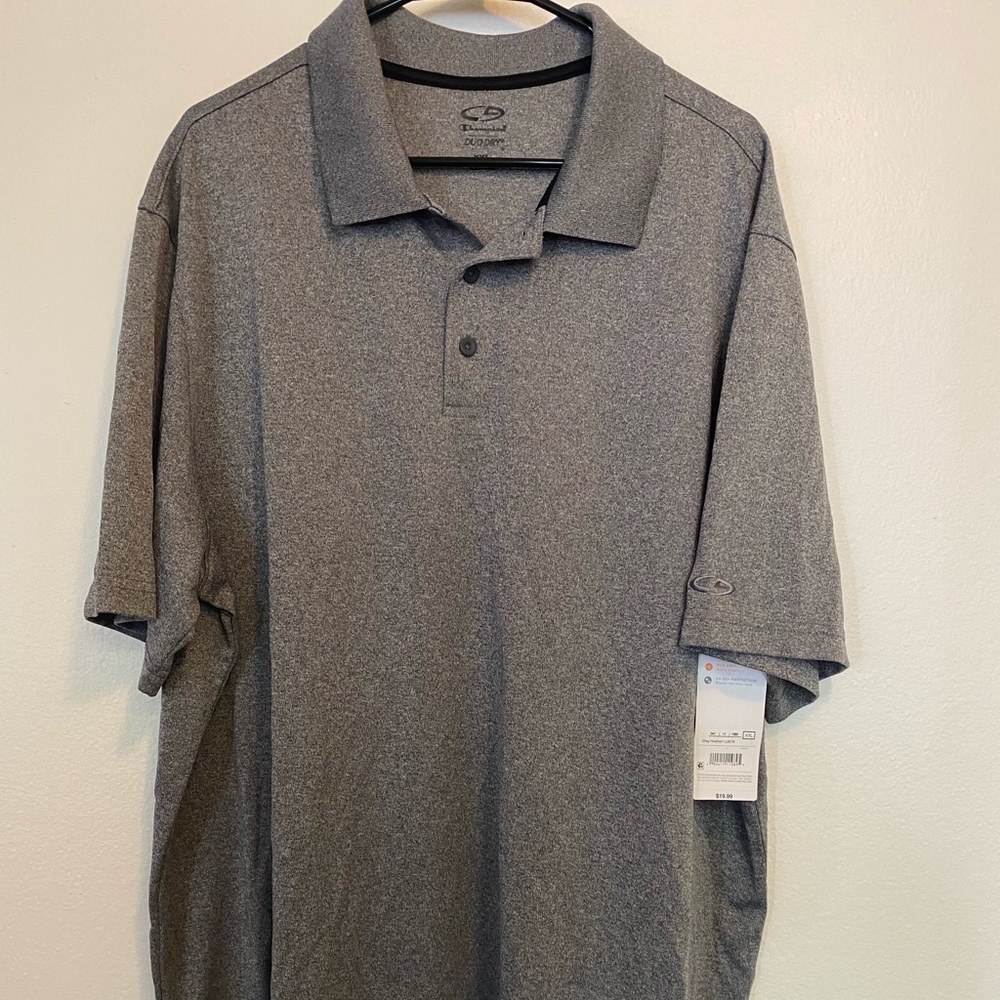 Champion Duo Dry Polo sz XXL